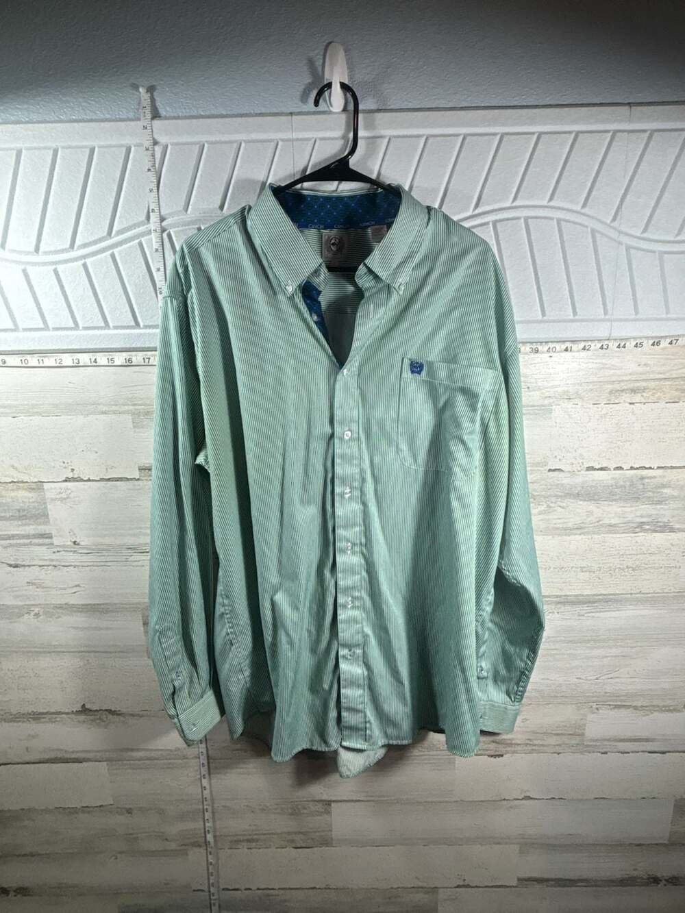 CINCH SHIRT MTW1105017